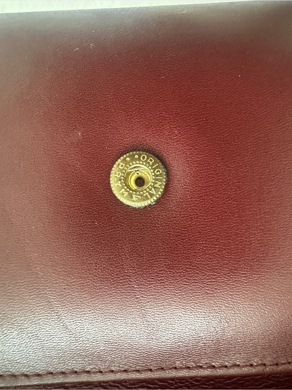 Cartier wallet on chain - Picture 11 of 16
